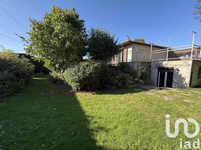 Maison - 152 m² - 7 pièces