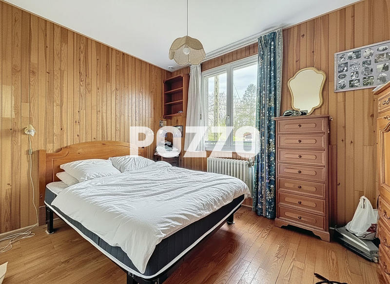 Maison - 95 m² - 6 pièces