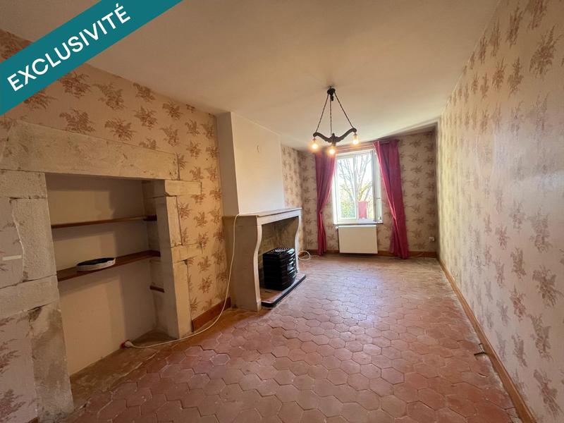 Maison - 122 m² - 7 pièces