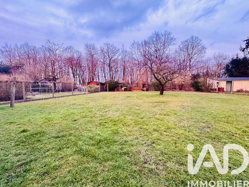 Maison - 95 m² - 5 pièces