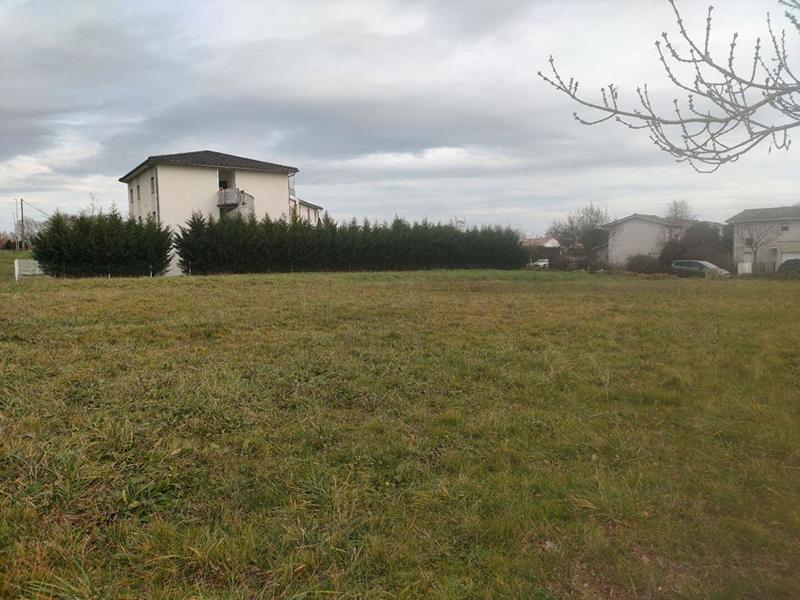 Terrain - 1 256 m²