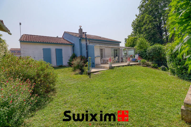 Maison - 143 m² - 6 pièces