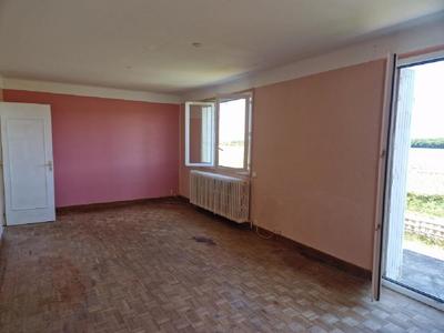 Maison - 82 m² - 3 pièces