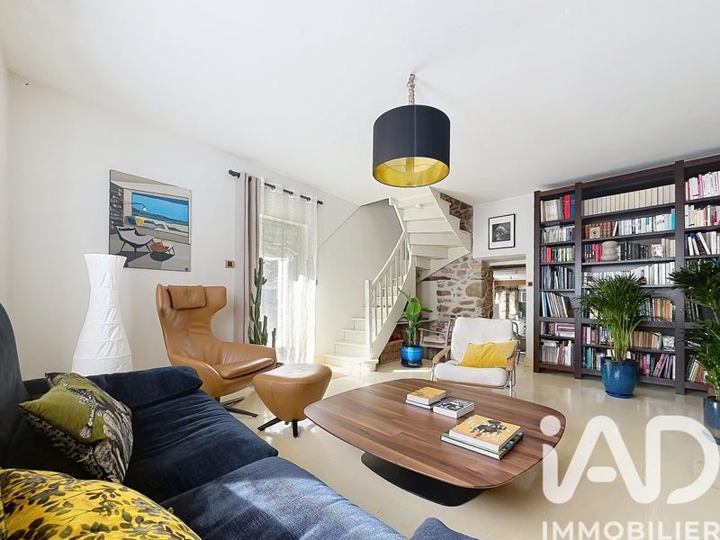 Maison de ville - 120 m² - 5 pièces