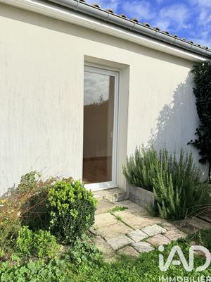 Maison - 101 m² - 4 pièces