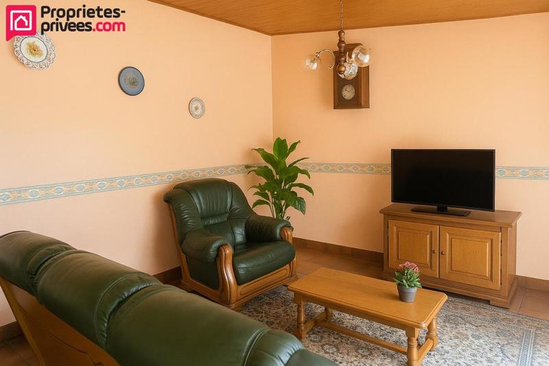 Maison - 58 m² - 3 pièces