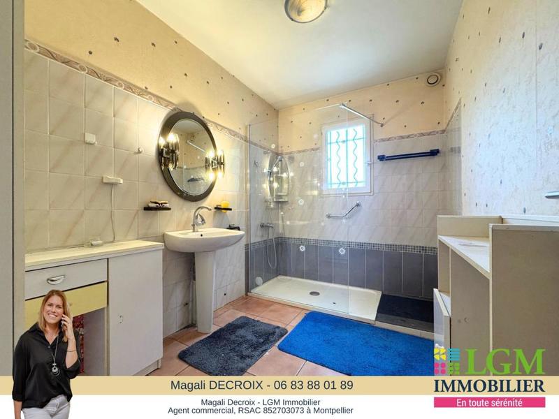 Villa - 125 m² - 5 pièces