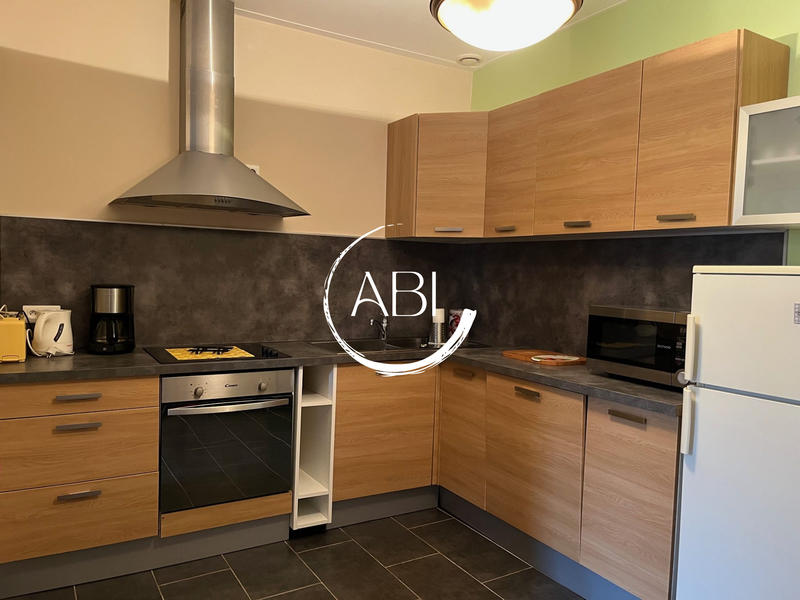 Appartement - 57 m² - 3 pièces