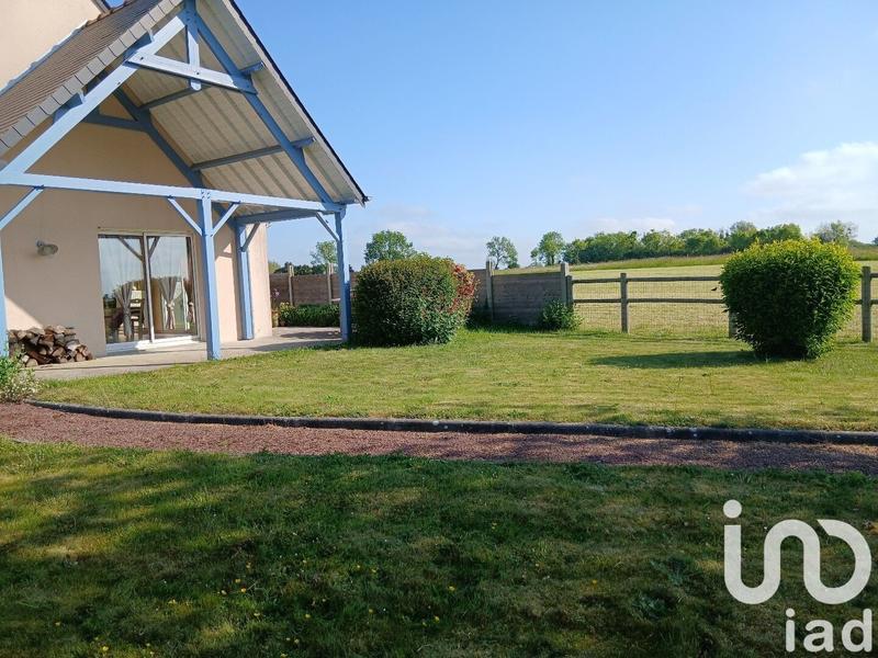 Maison - 151 m² - 5 pièces