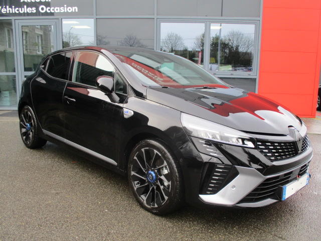 Renault Clio V E-Tech Full Hybrid 145 cv Esprit Alpine