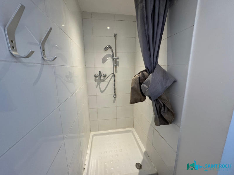 Appartement - 30 m² - 1 pièce