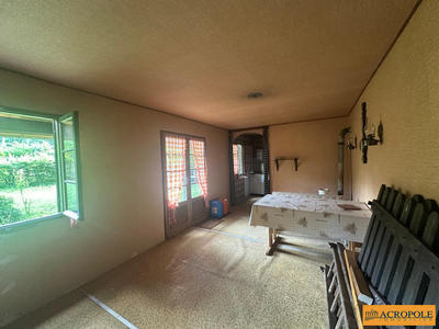 Châlet - 24 m² - 2 pièces