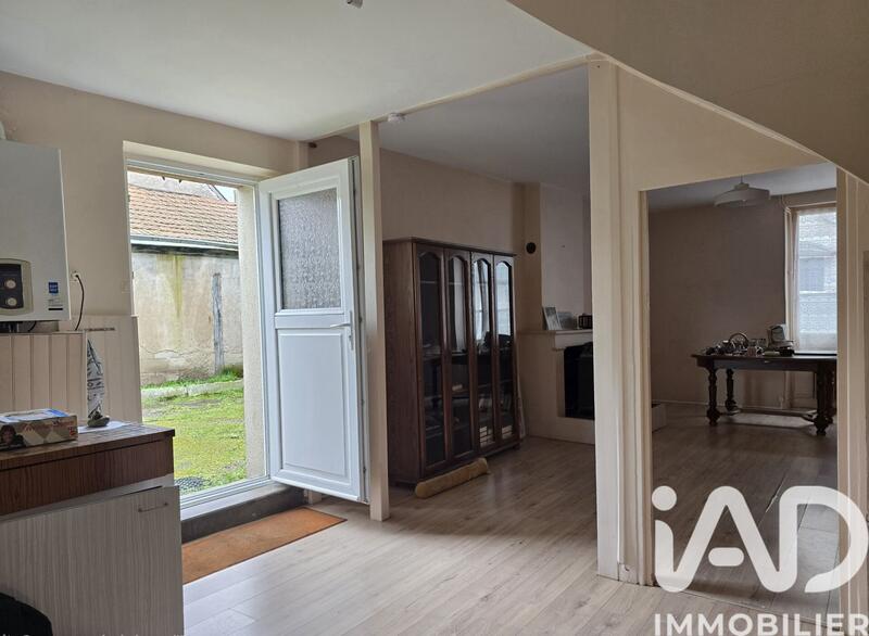 Maison - 100 m² - 4 pièces