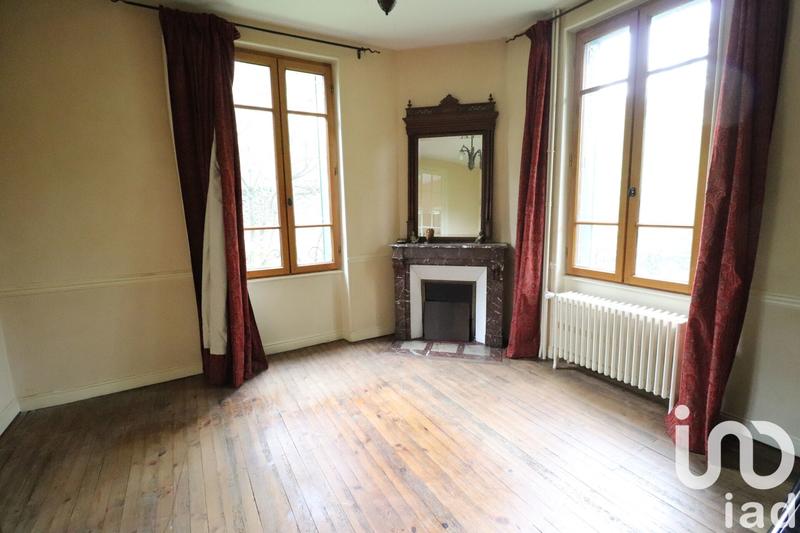 Maison - 220 m² - 11 pièces