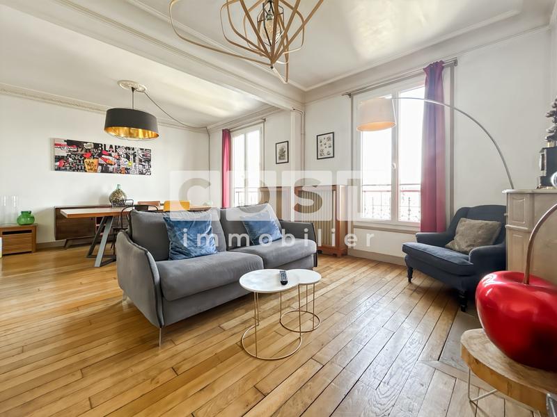 Appartement - 66 m² - 3 pièces