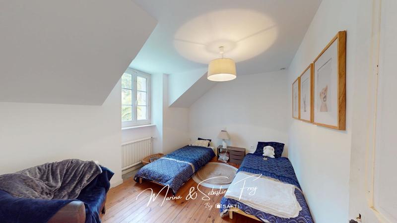 Maison de maîtres - 300 m² - 11 pièces