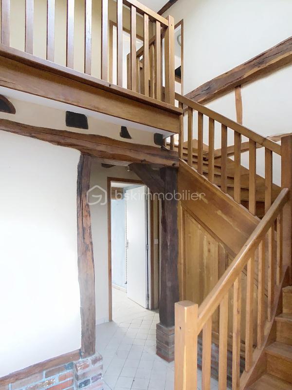 Maison de village - 124 m² - 5 pièces