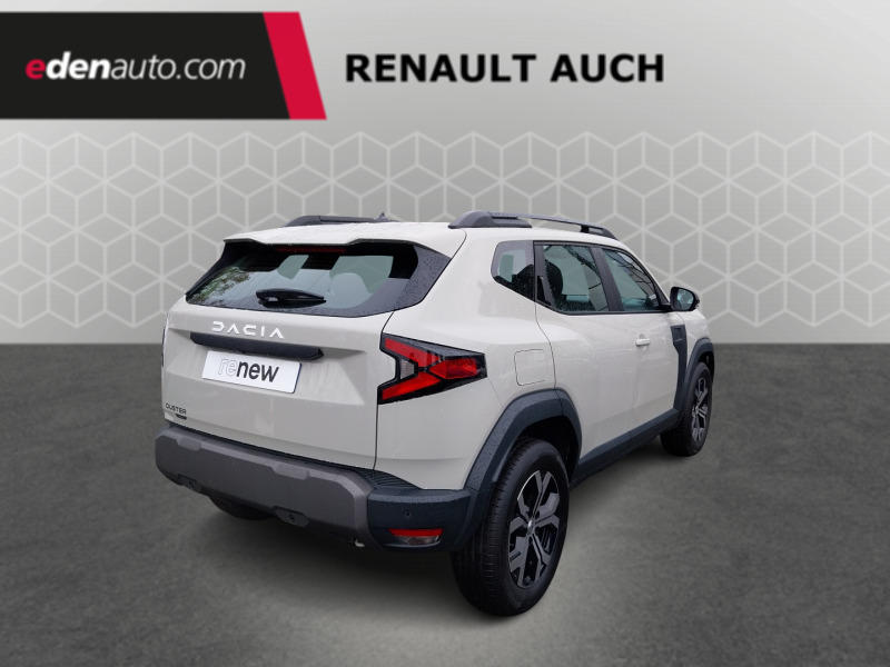 Dacia Duster Hybrid 140 Expression