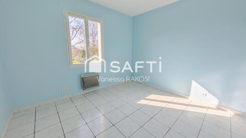 Maison - 135 m² - 5 pièces