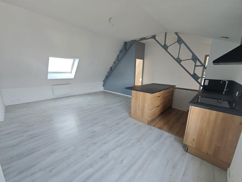 Appartement - 49 m² - 3 pièces