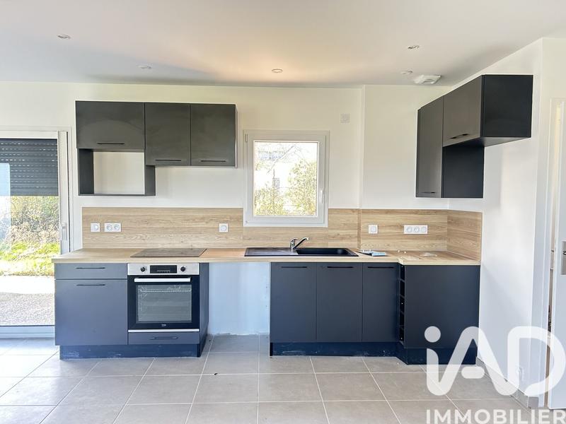 Maison - 131 m² - 5 pièces