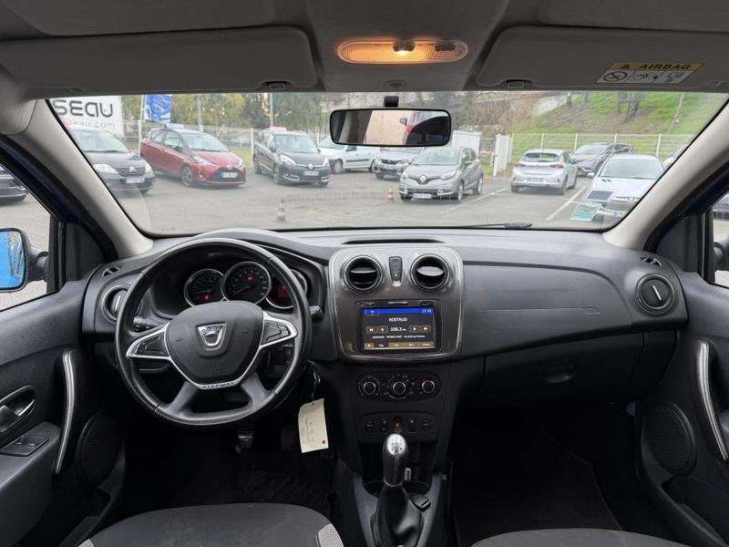 Dacia Sandero II TCe 90 Stepway 2017