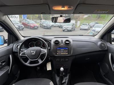 Dacia Sandero II TCe 90 Stepway 2017