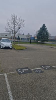 Bureau - 380 m² - 1 pièce