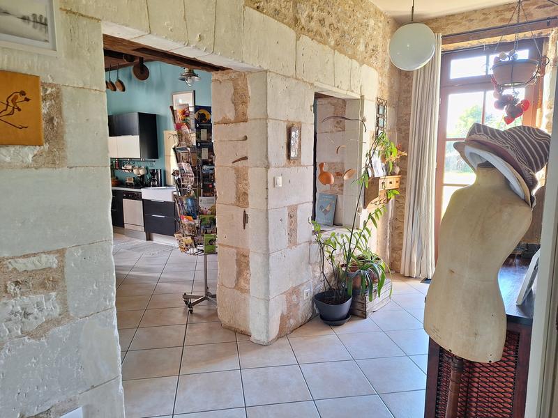 Moulin - 189 m² - 6 pièces