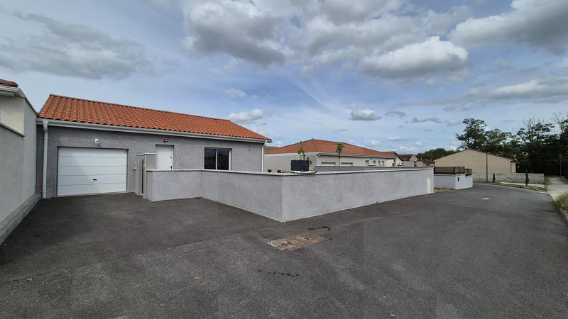 Maison - 86 m² - 3 pièces