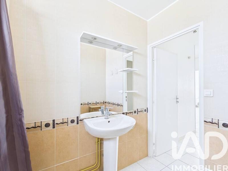 Appartement - 50 m² - 2 pièces