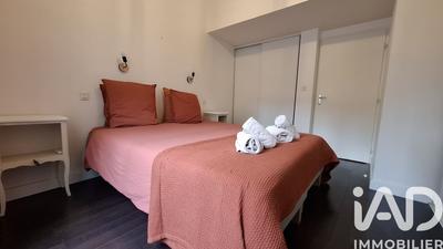 Appartement - 50 m² - 2 pièces