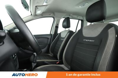 Dacia Logan Mcv II 0.9 TCe Stepway 90 ch