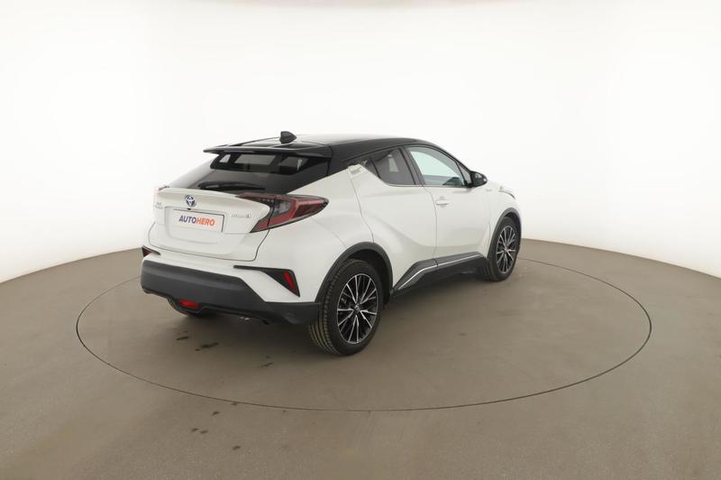 Toyota c-Hr 1.8 Hybride Collection 122 ch