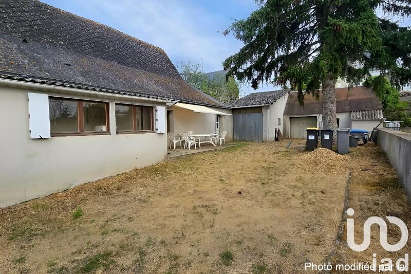 Maison de village - 162 m² - 5 pièces