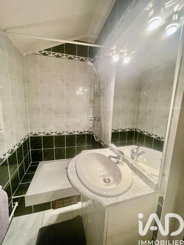 Maison - 107 m² - 5 pièces