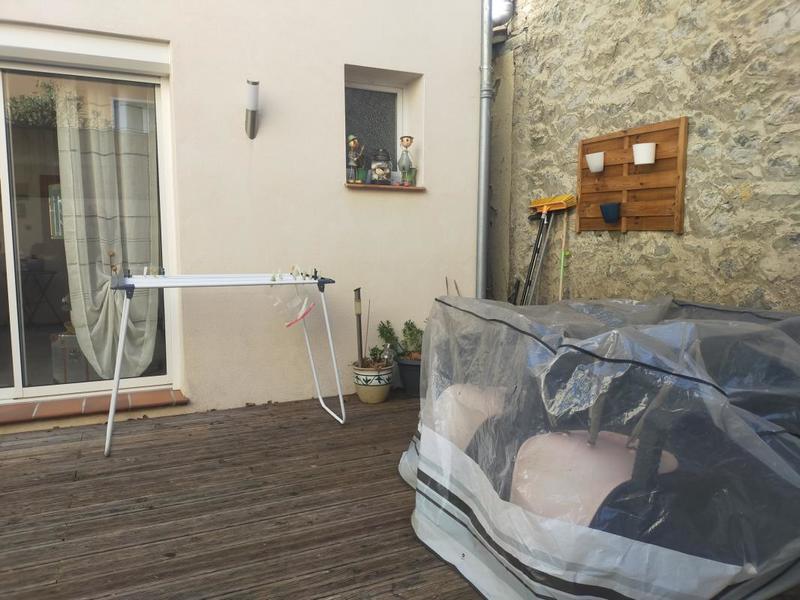 Maison de ville - 80 m² - 5 pièces