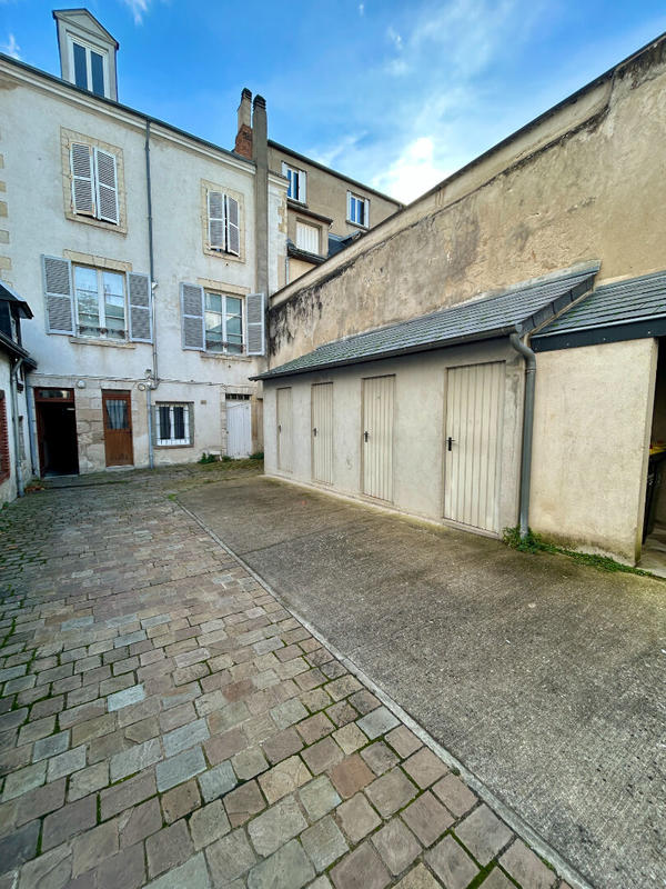 Appartement - 28 m² - 1 pièce