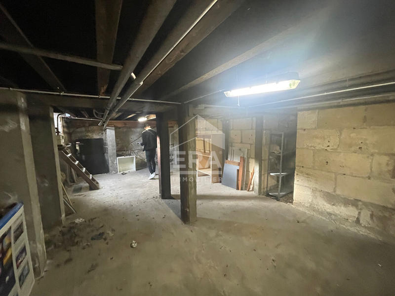 Maison - 111 m² - 6 pièces