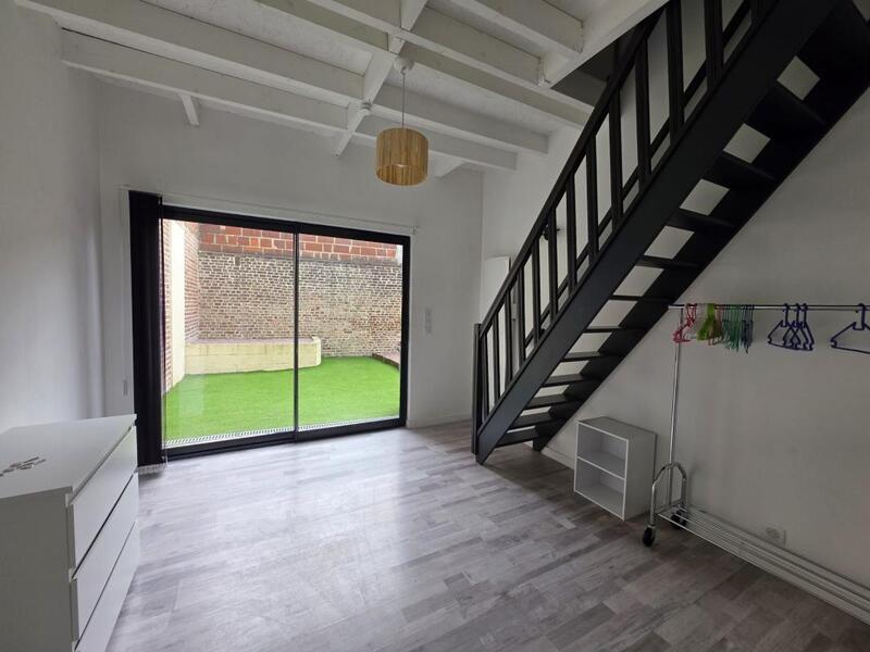 Maison - 48 m² - 2 pièces