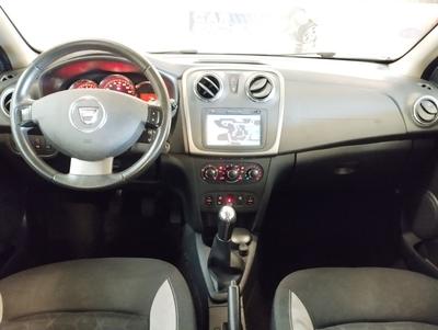 Dacia Sandero 0.9 Tce 90 Stepway Prestige