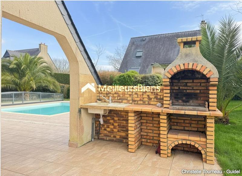 Maison - 130 m² - 6 pièces