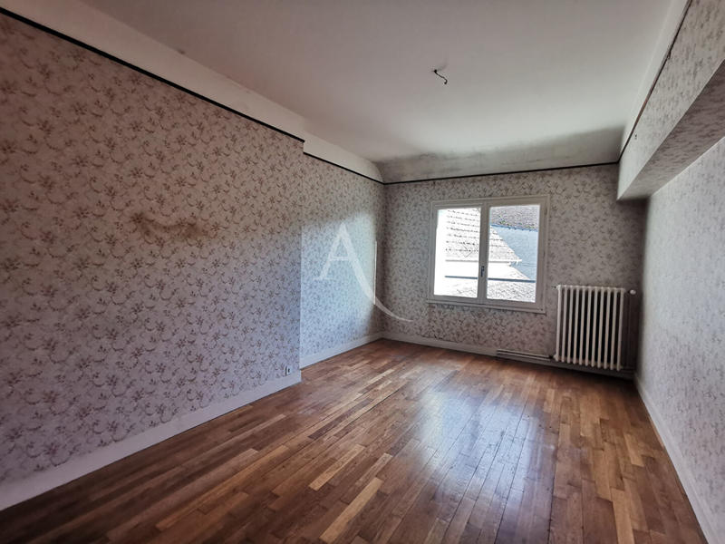 Maison - 77 m² - 4 pièces