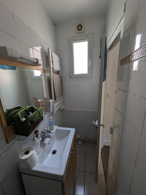 Appartement - 18 m² - 1 pièce