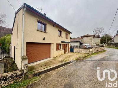 Maison de village - 119 m² - 5 pièces