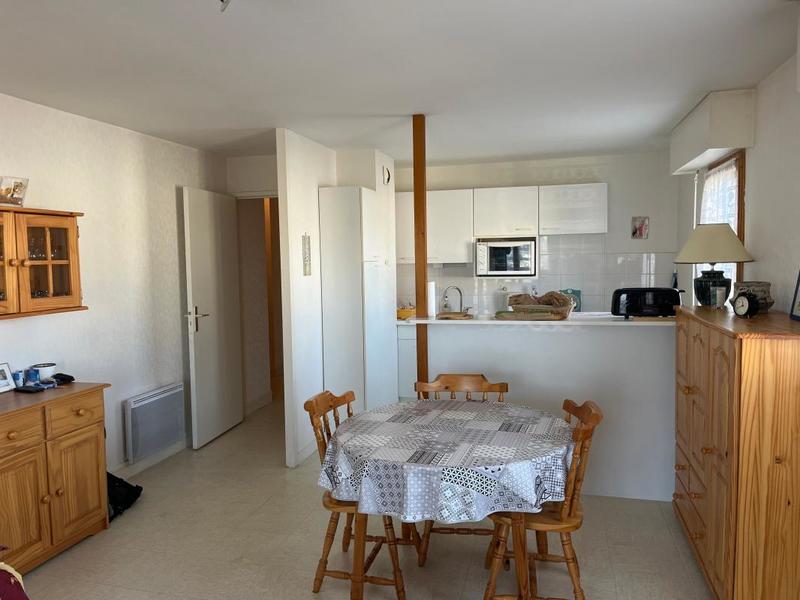 Appartement - 46 m² - 2 pièces