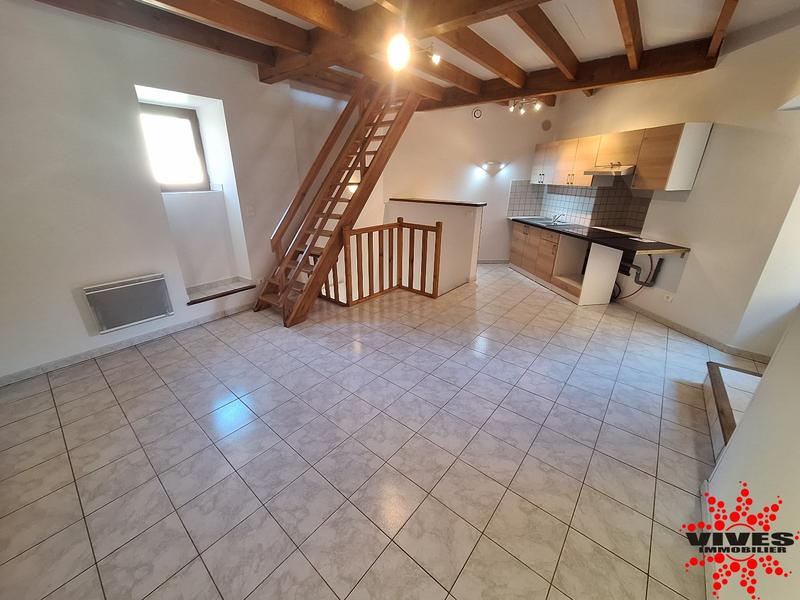 Maison de village - 50 m² - 3 pièces