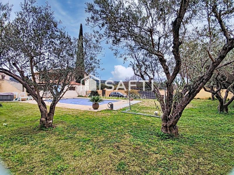 Maison - 150 m² - 7 pièces