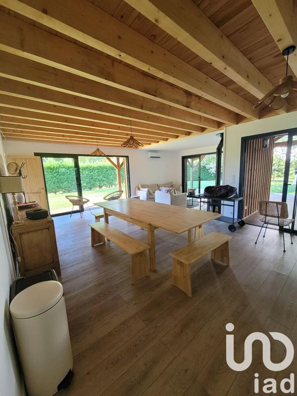 Maison de maîtres - 203 m² - 10 pièces