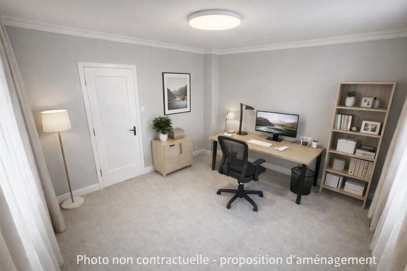 Maison - 124 m² - 6 pièces
